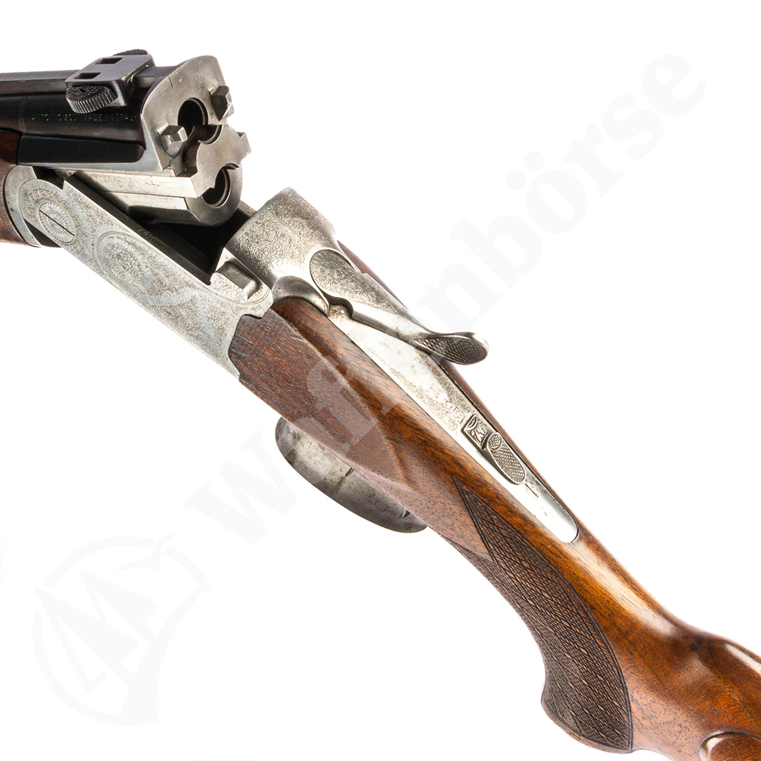 Antonio Zoli Bockdoppelbüchse Kal. 9.3x74R
