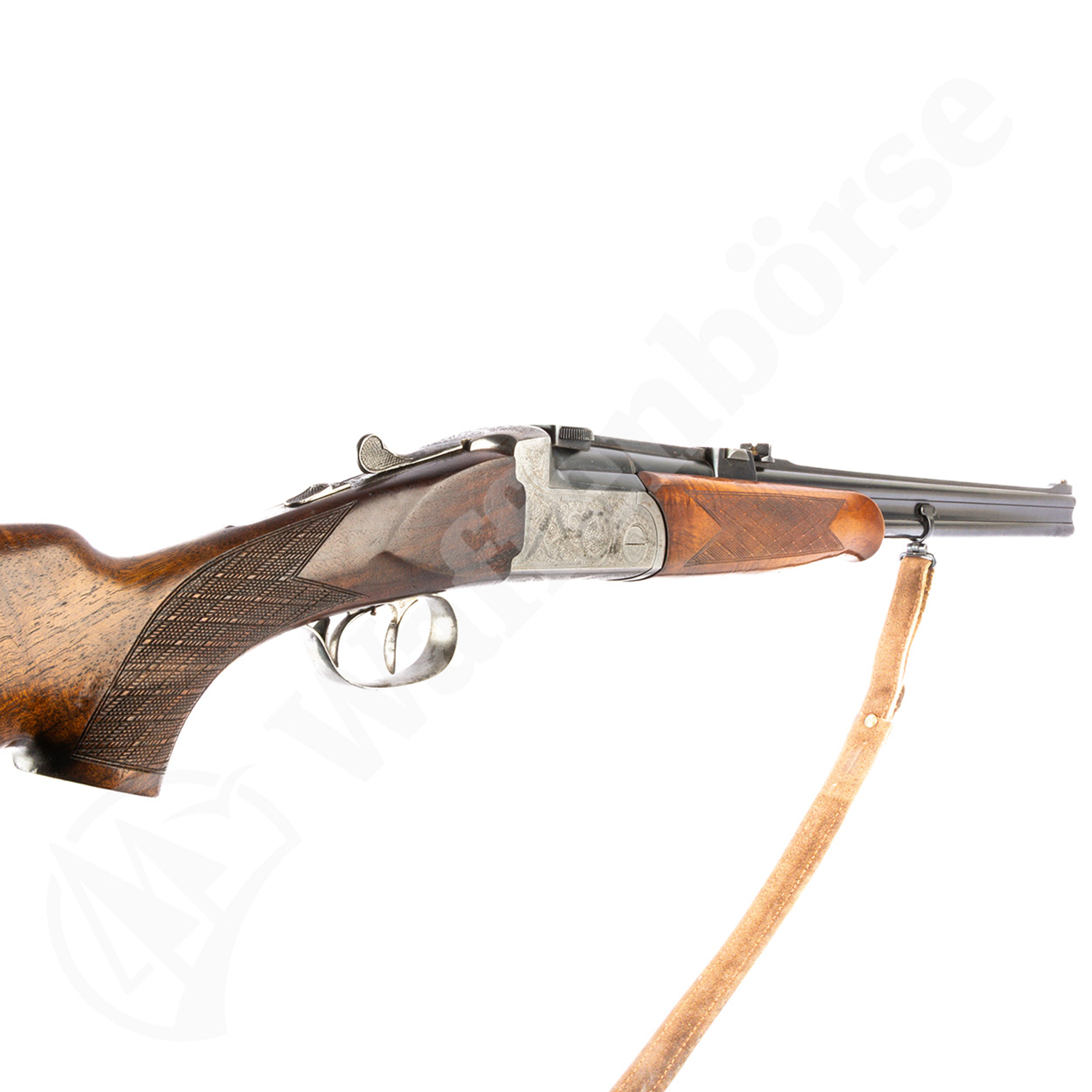 Antonio Zoli Bockdoppelbüchse Kal. 9.3x74R