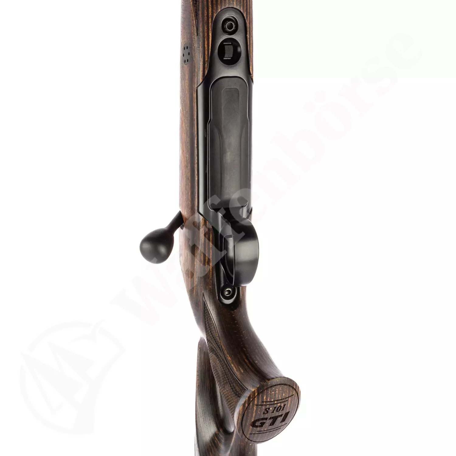 Sauer 101 GTI .308 Winch