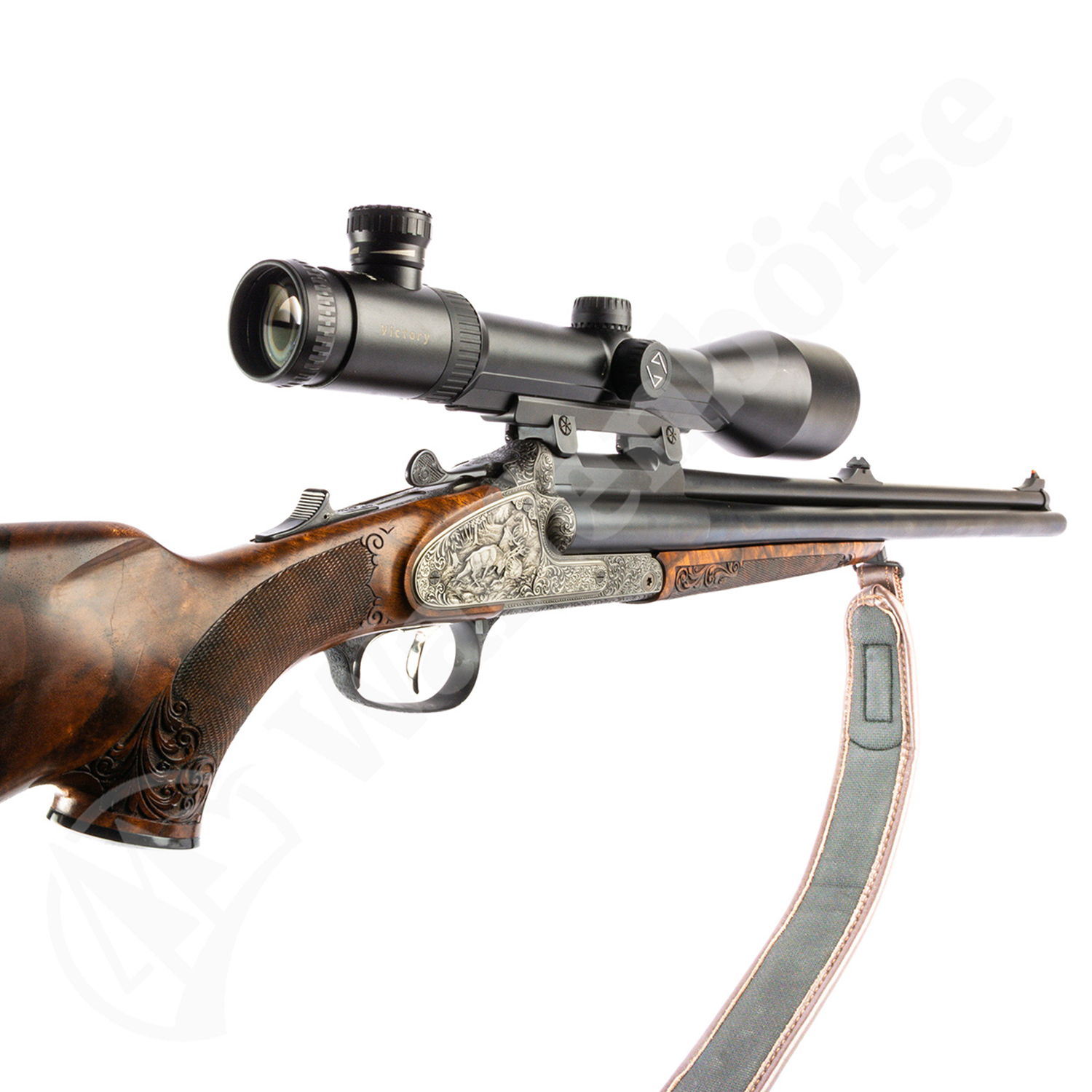 Blaser D99 Bockdrilling Kal. .30R Blaser / 5.6x50R Mag / 20/76