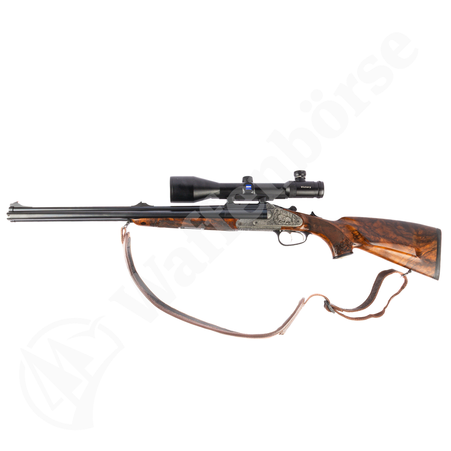 Blaser D99 Bockdrilling Kal. .30R Blaser / 5.6x50R Mag / 20/76