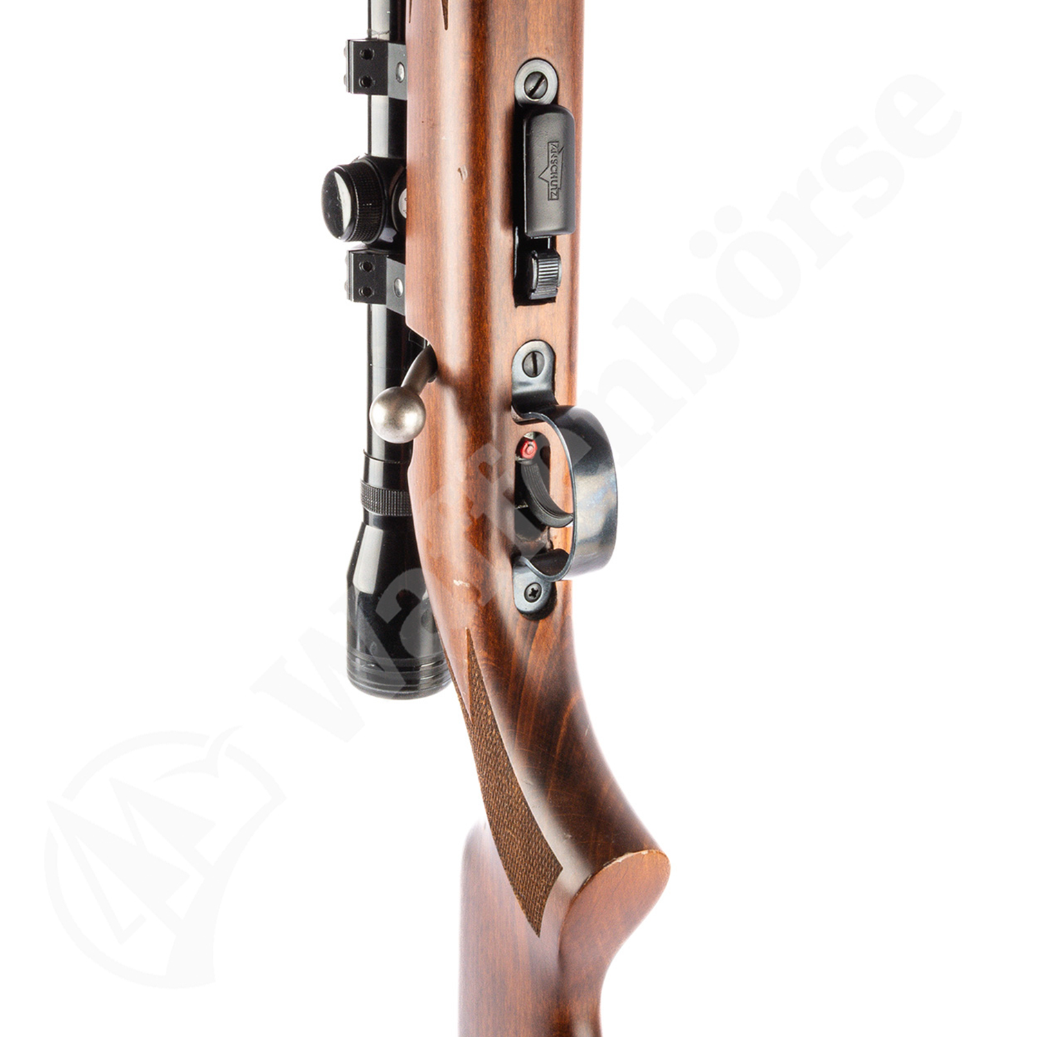 Anschütz 1451 .22lr