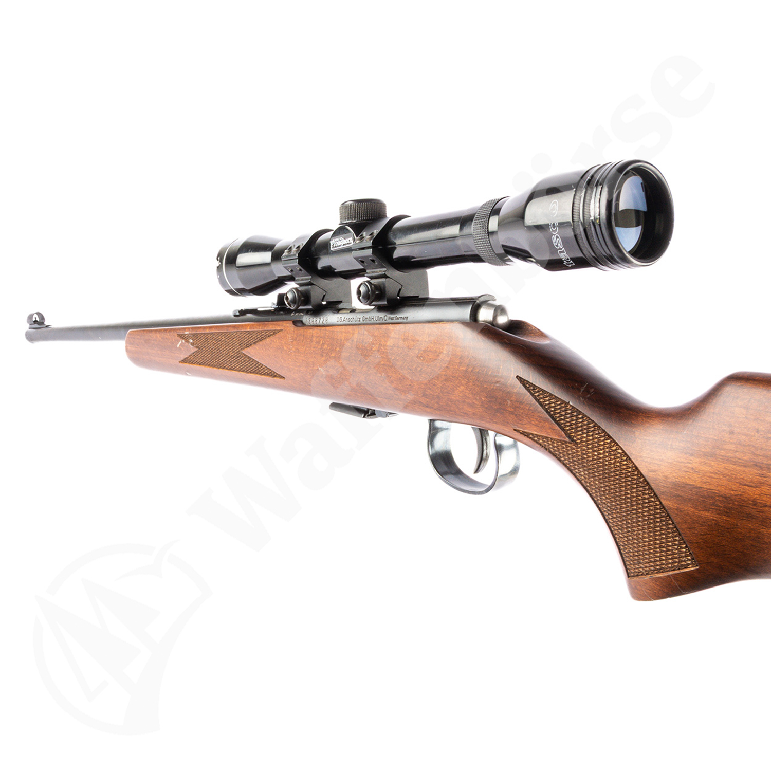 Anschütz 1451 .22lr