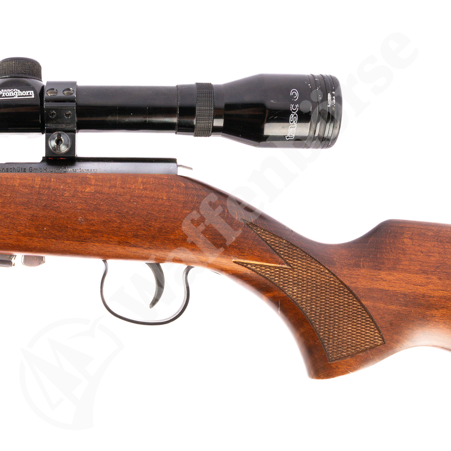 Anschütz 1451 .22lr