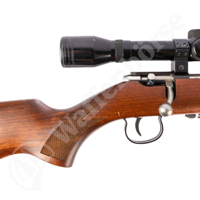 Anschütz 1451 .22lr