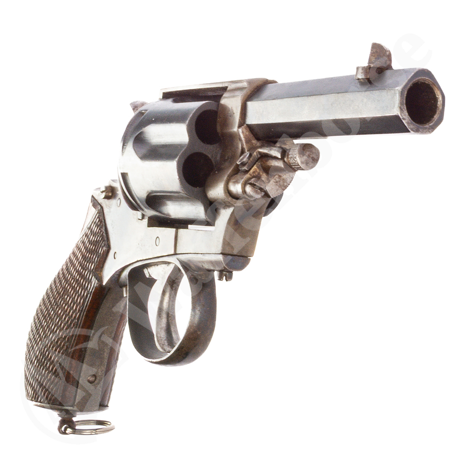 Belgischer Bulldog .320 Corto