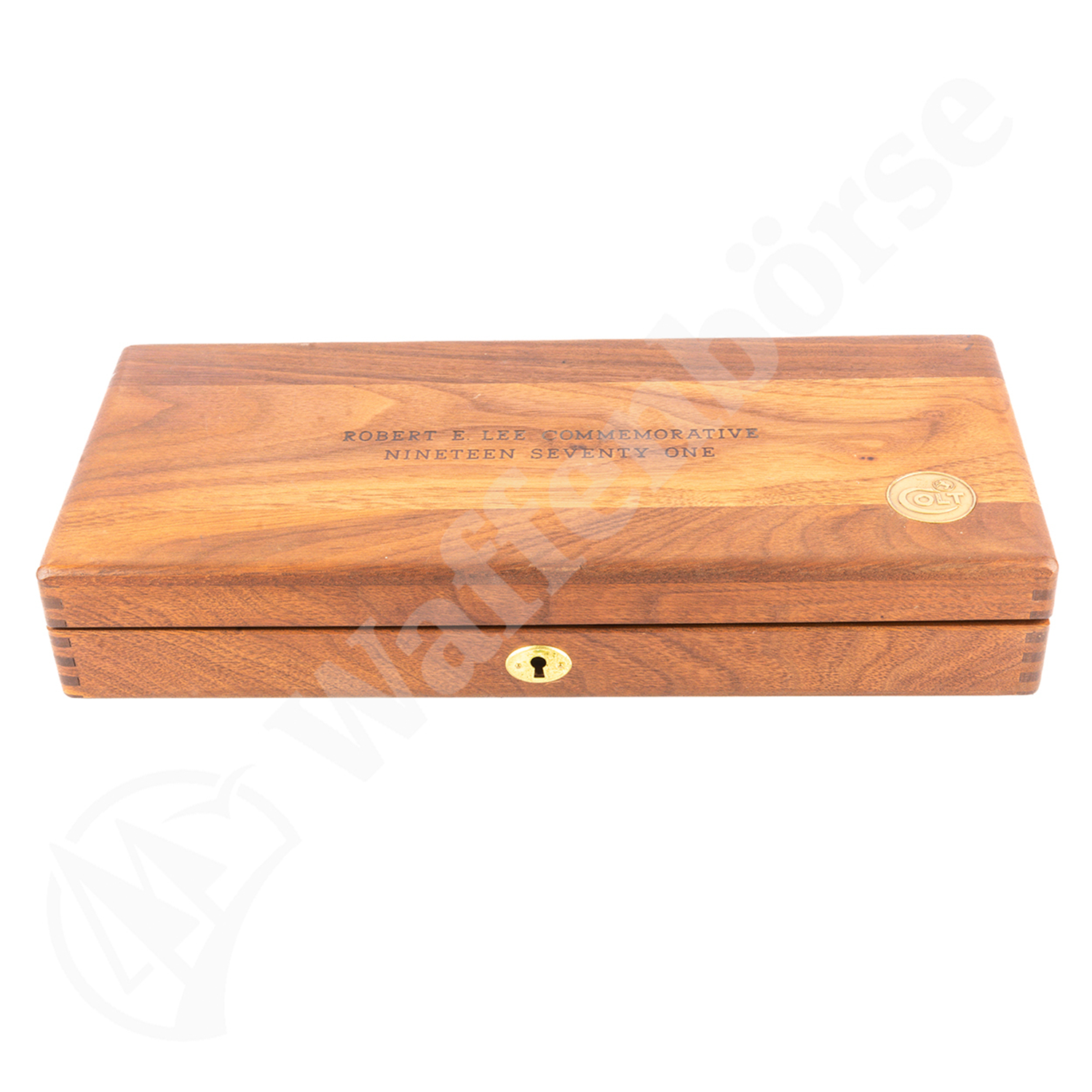 Colt Perkussion SAA Robert E. Lee 1971 Commemorative .36