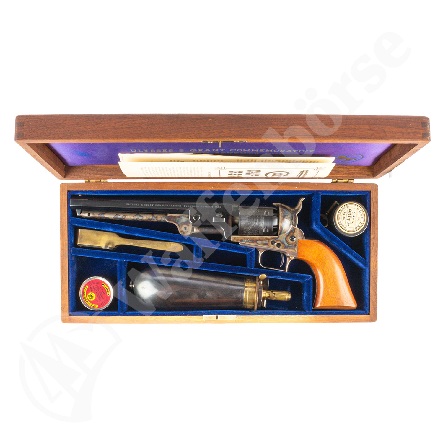 Colt Perk. Ulysses S. Grant 1971 Comm.