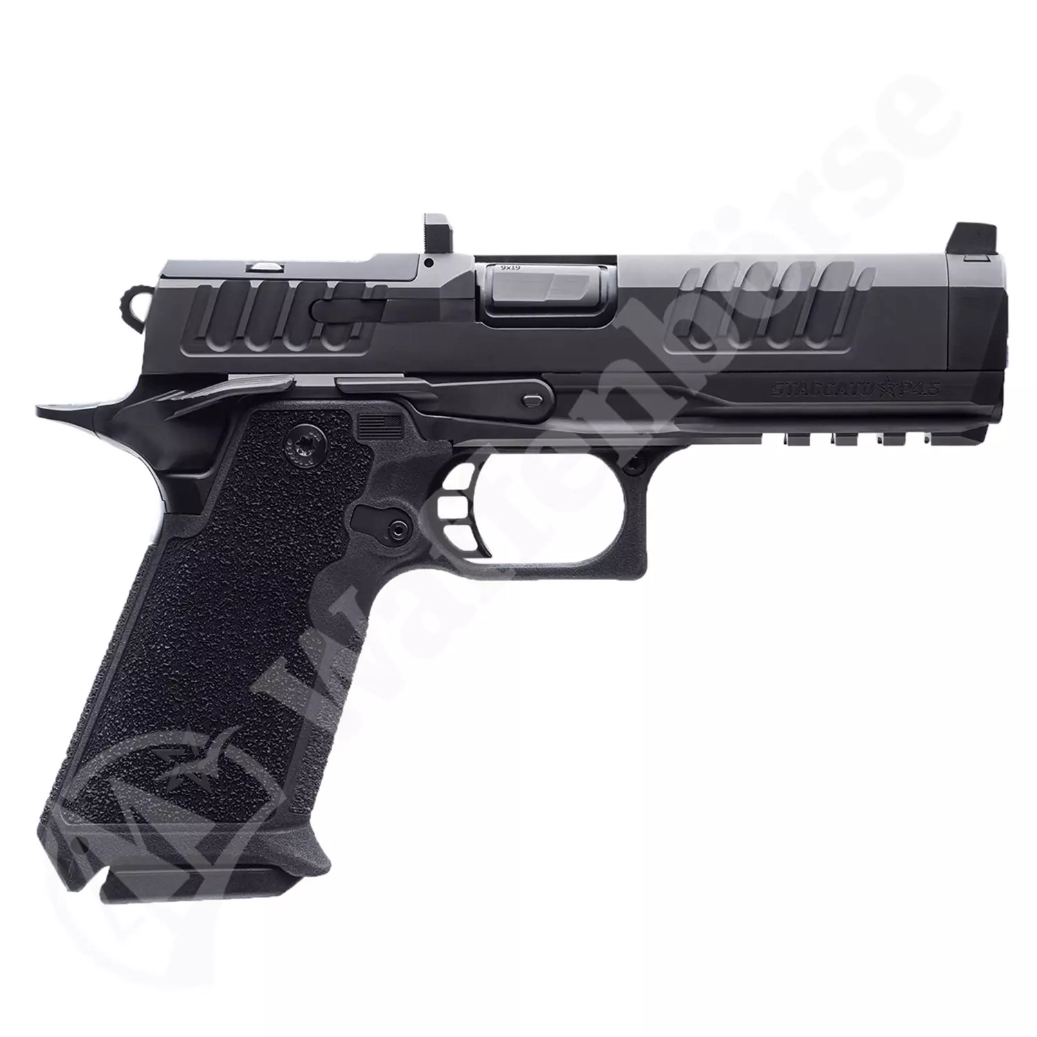 Staccato P4.5 HD 