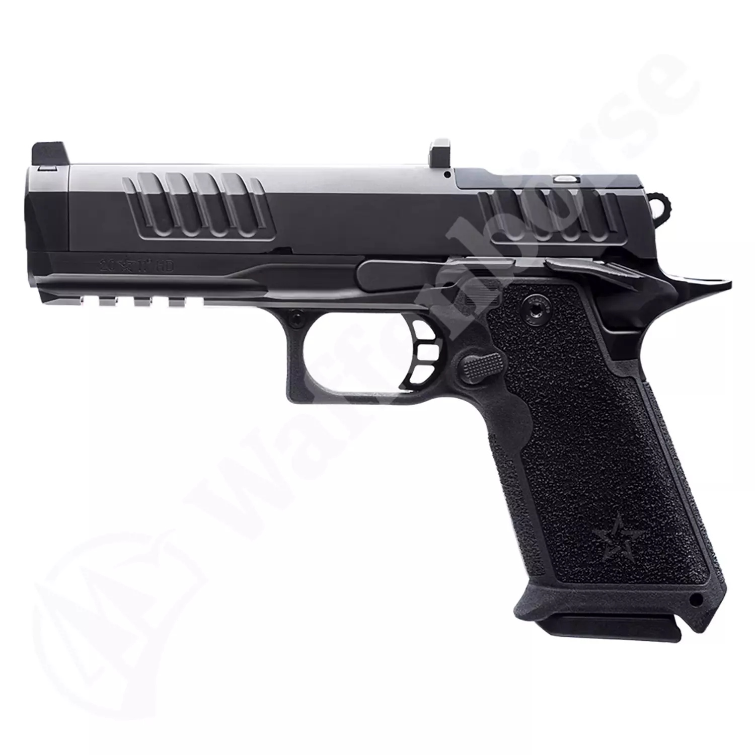 Staccato P4.5 HD 