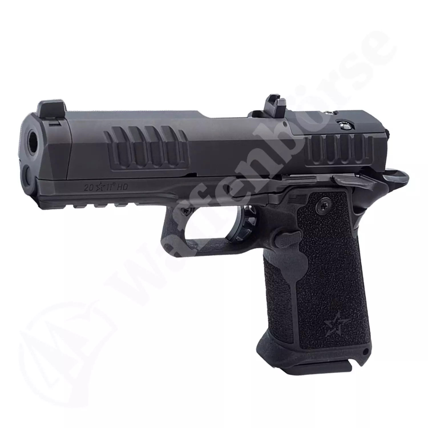 Staccato P4.5 HD 