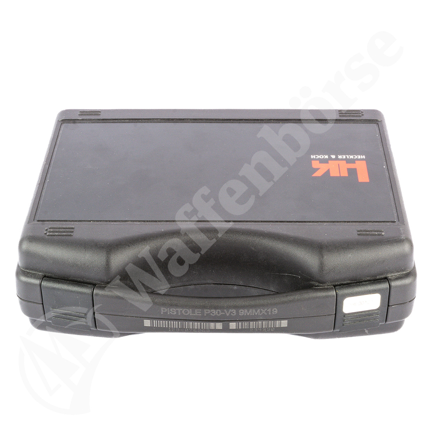 Heckler & Koch P30 V3 9mm para