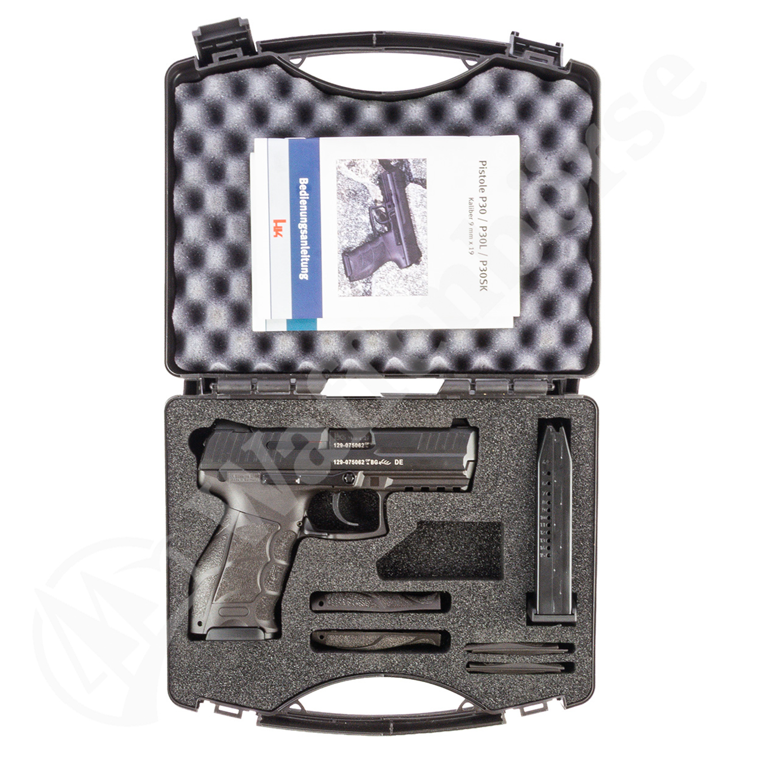 Heckler & Koch P30 V3 9mm para