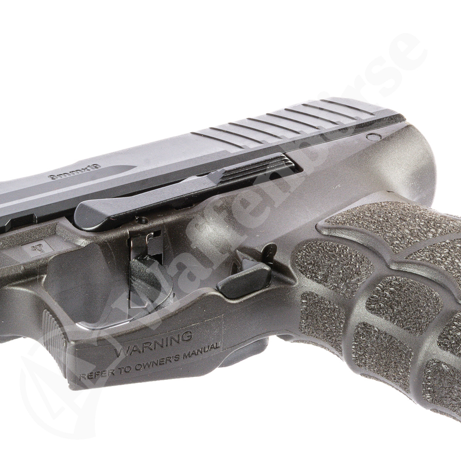 Heckler & Koch P30 V3 9mm para