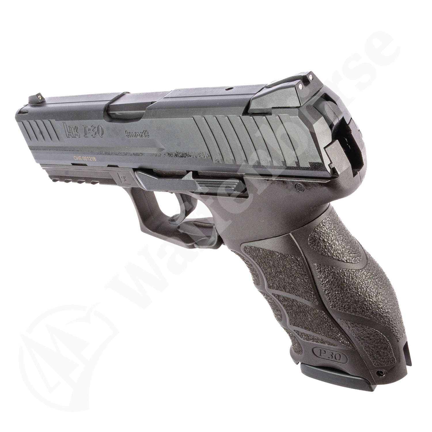 Heckler & Koch P30 V3 9mm para