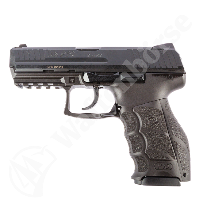 Heckler & Koch P30 V3 9mm para