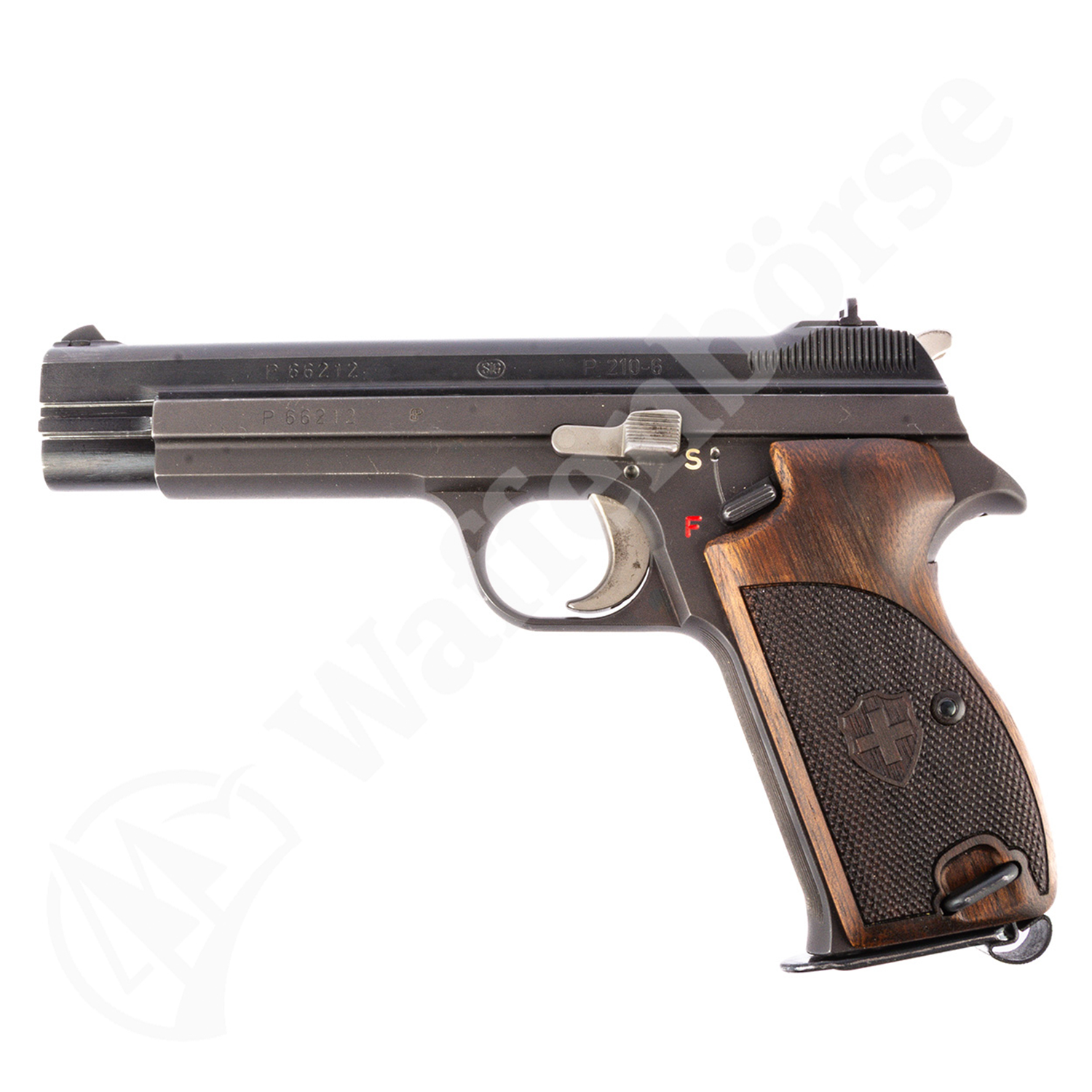 SIG P210-6 7.65mm para