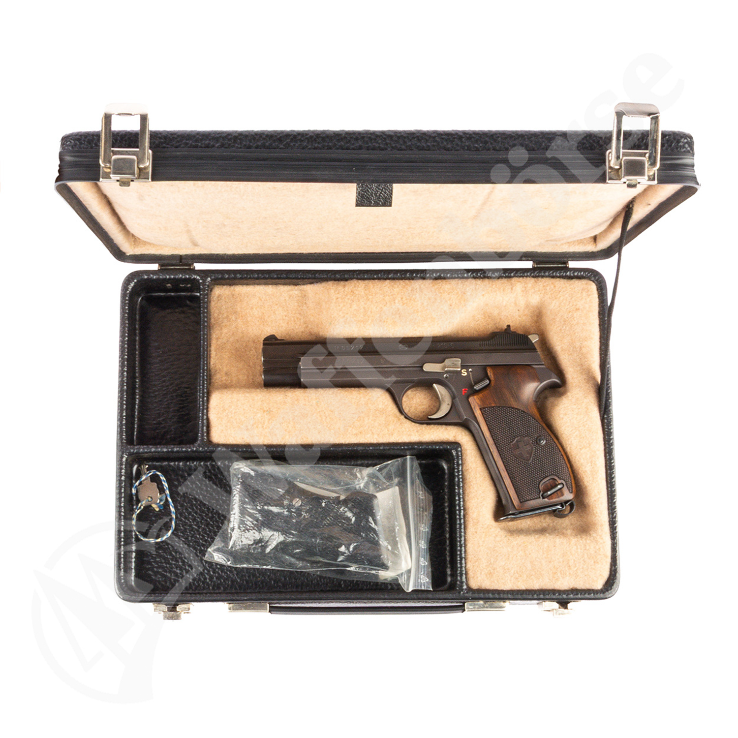 SIG P210-6 7.65mm para