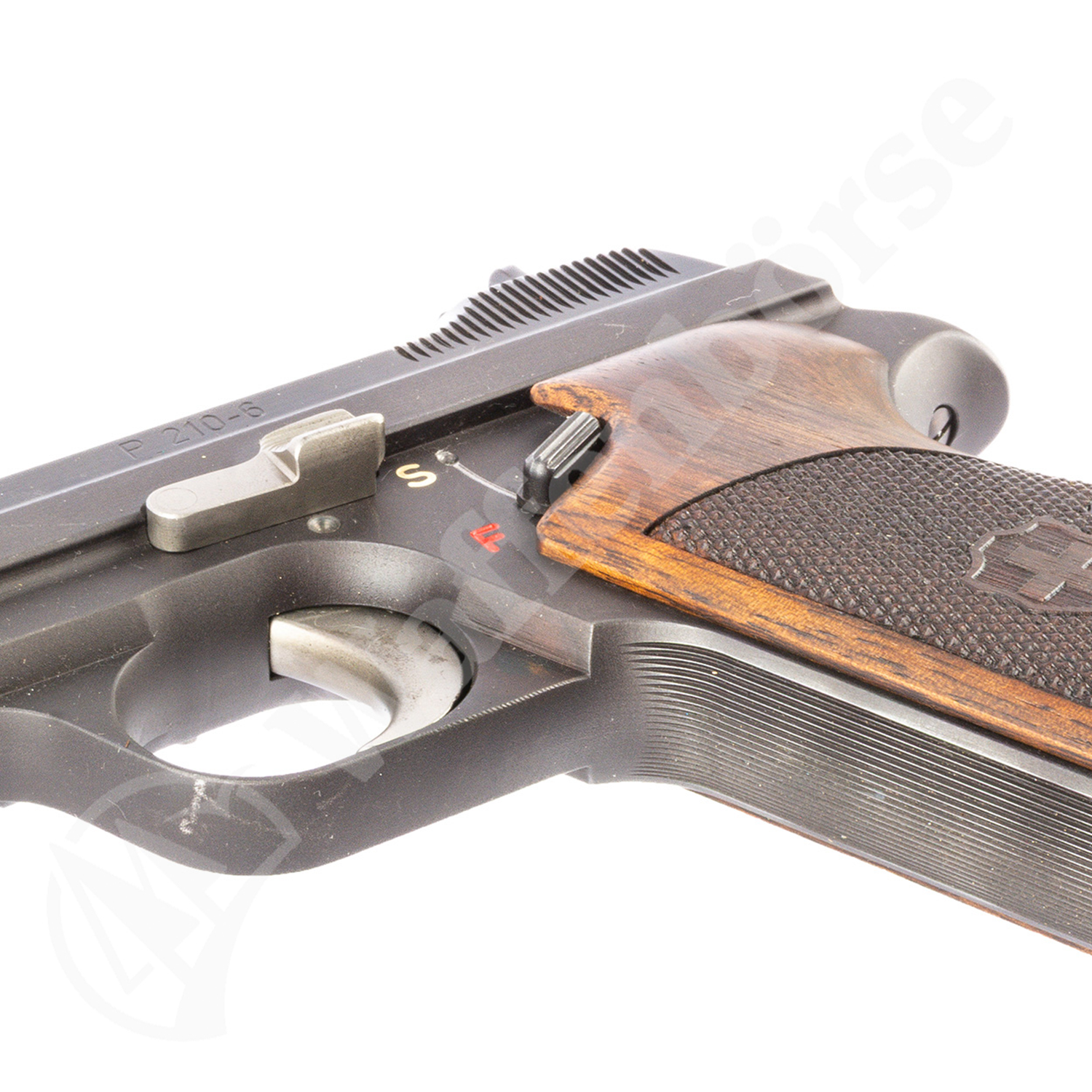 SIG P210-6 7.65mm para