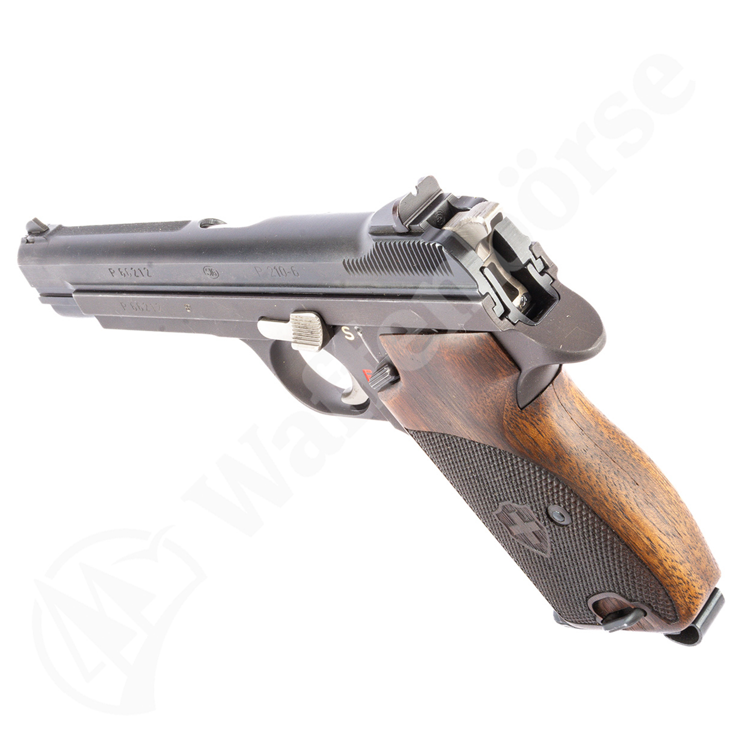 SIG P210-6 7.65mm para