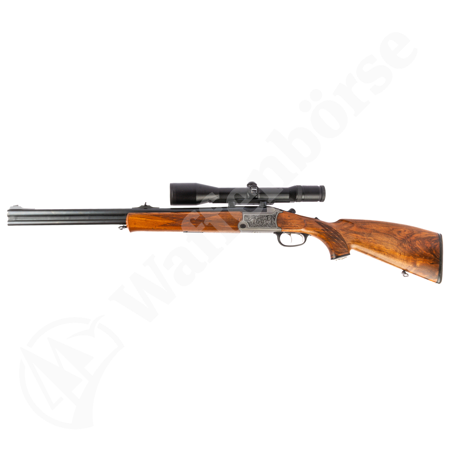 Blaser BBF 95 Lux 5.6x52R  12-70