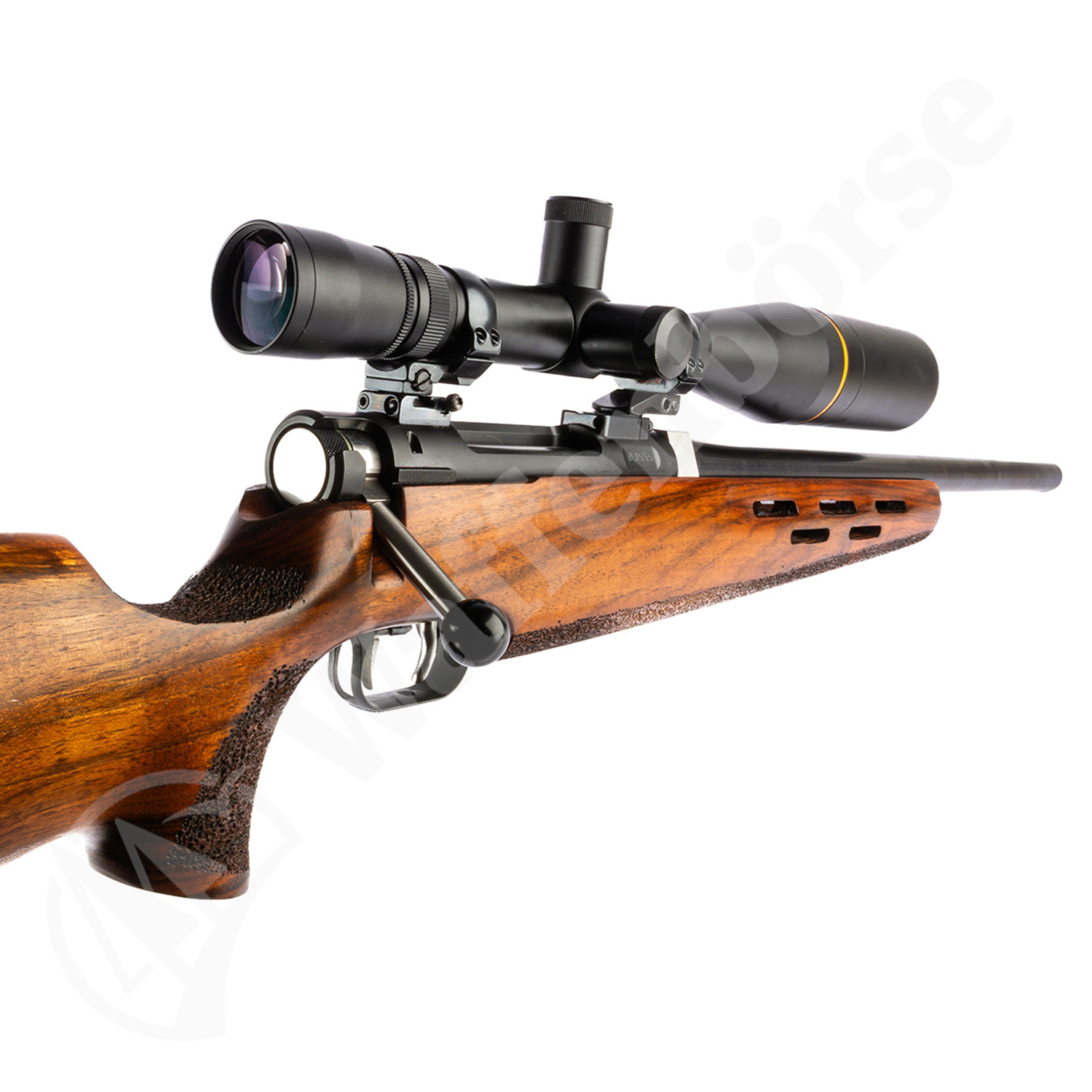 Grünig & Elmiger Match Gewehr 6mmBR