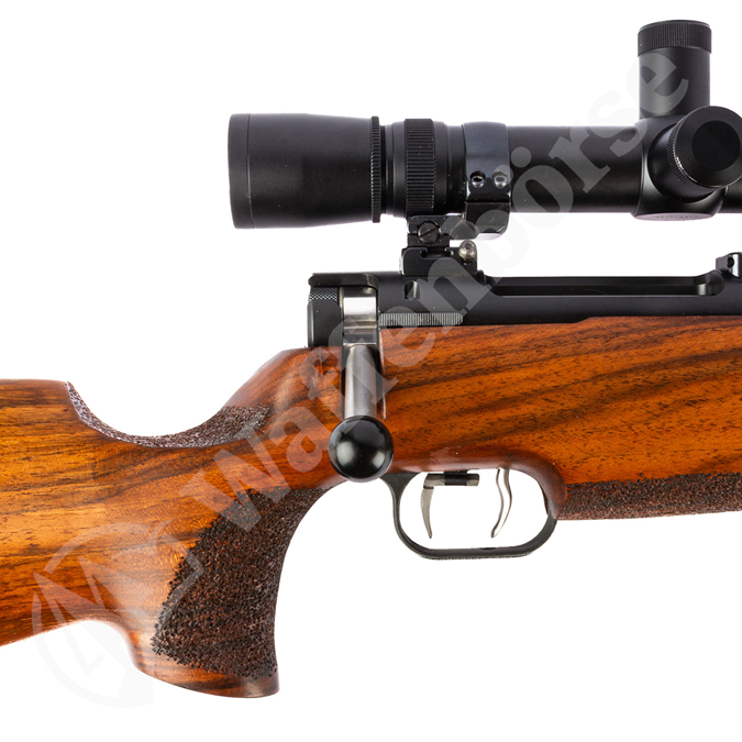 Grünig & Elmiger Match Gewehr 6mmBR