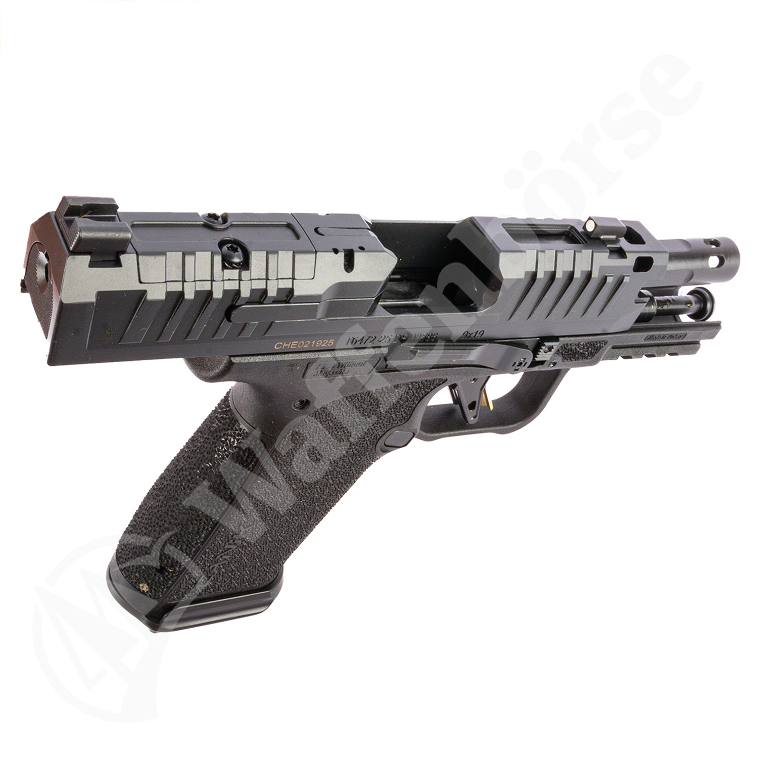 Canik Mete MC9 Prime 9mm Para