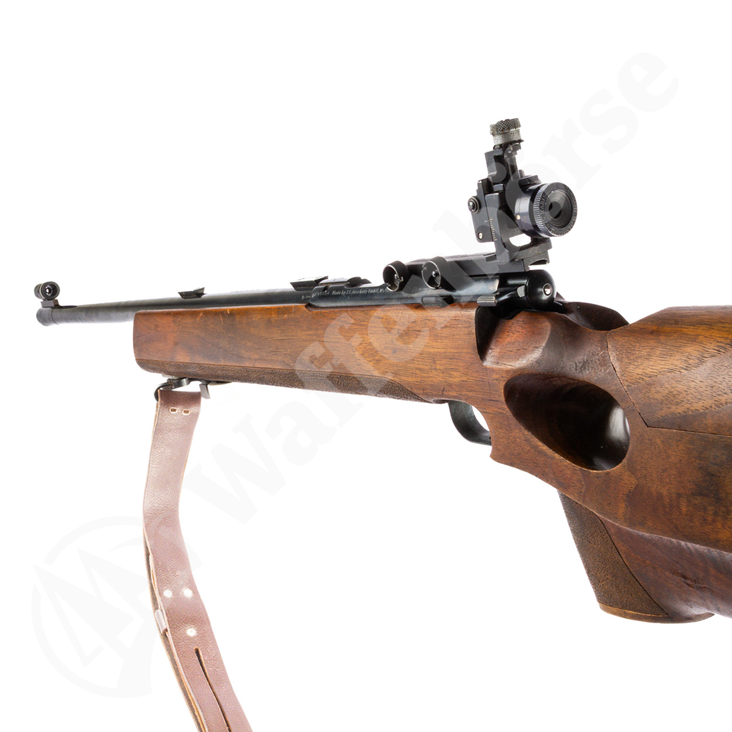 Anschütz Match 54 .22lr