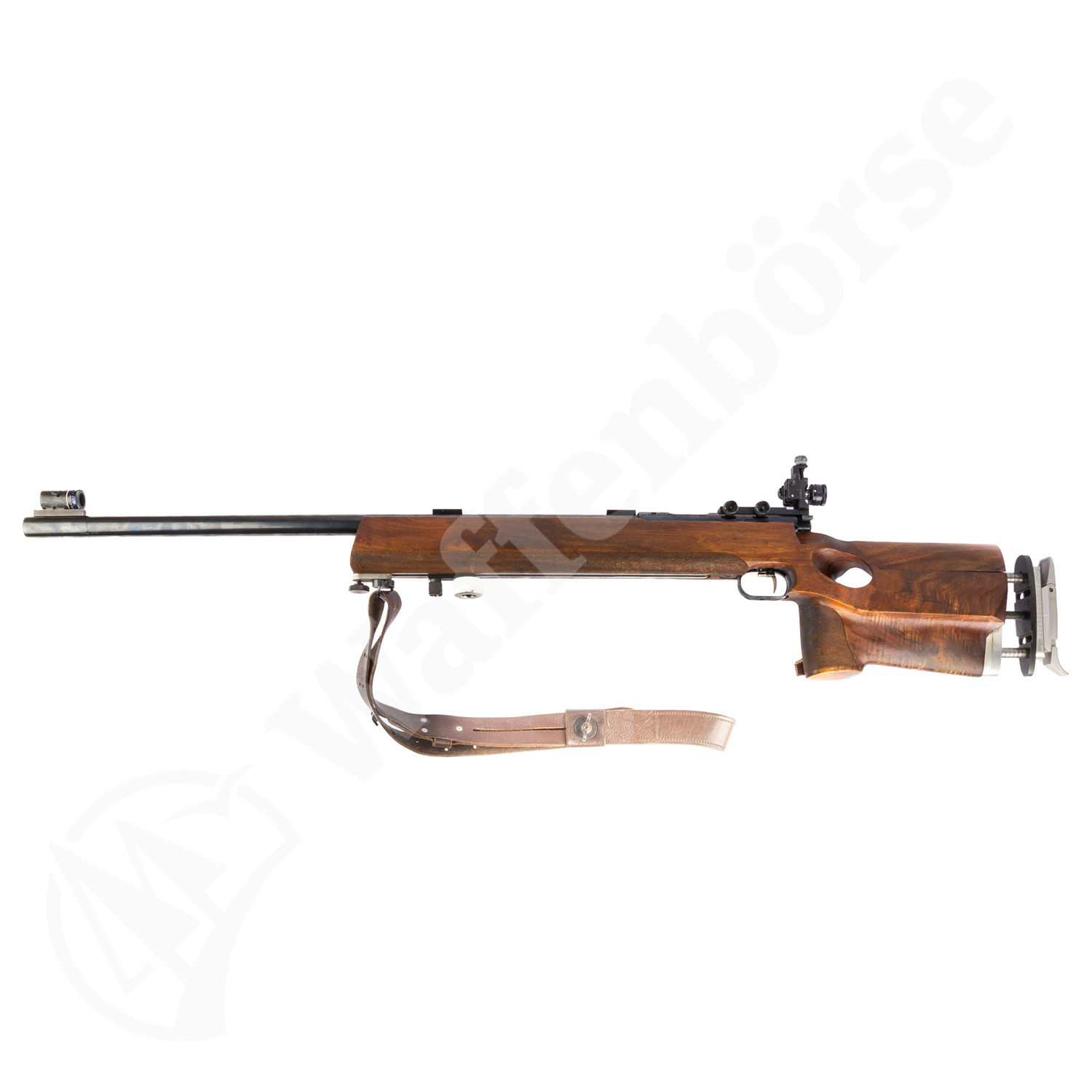 Anschütz Match 54 .22lr