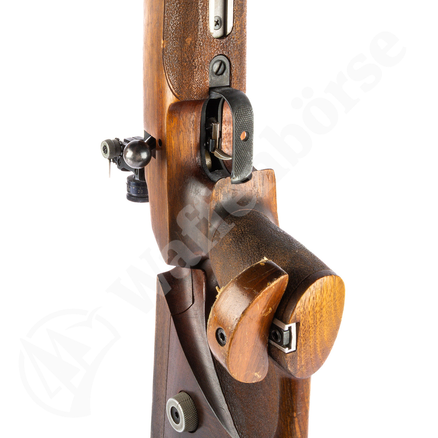 Anschütz Match 54 .22lr