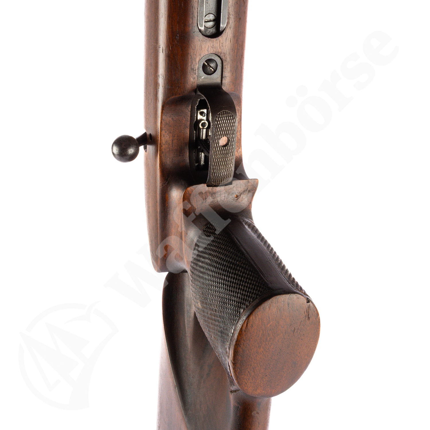 Anschütz Match 54 .22lr