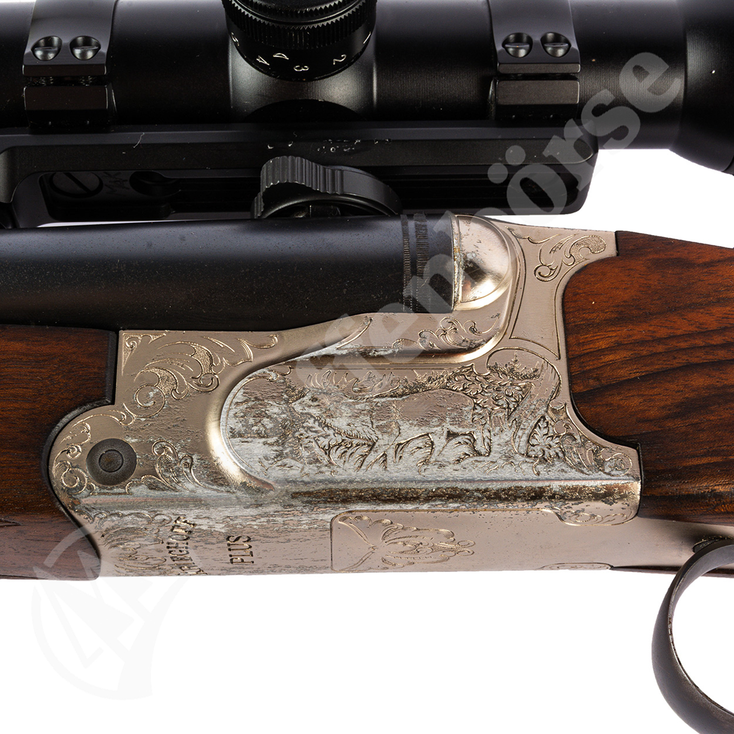 Krieghoff Plus 7x65R 20/76