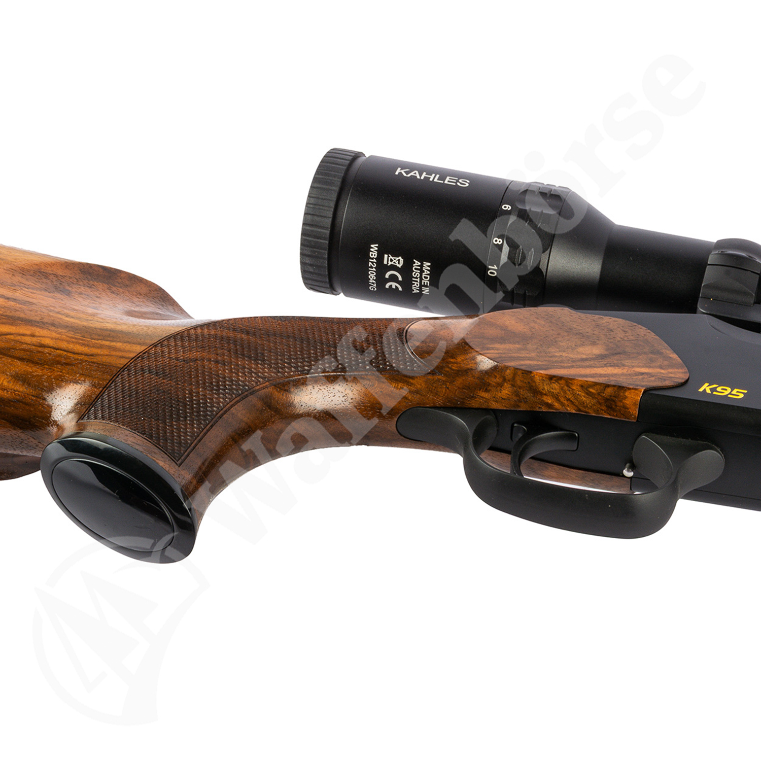 K95 Black Edition 7x65R Zf Helia