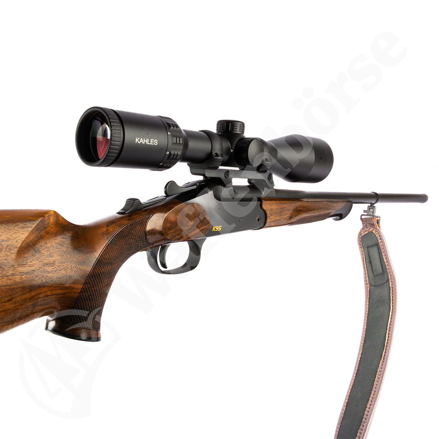 K95 Black Edition 7x65R Zf Helia