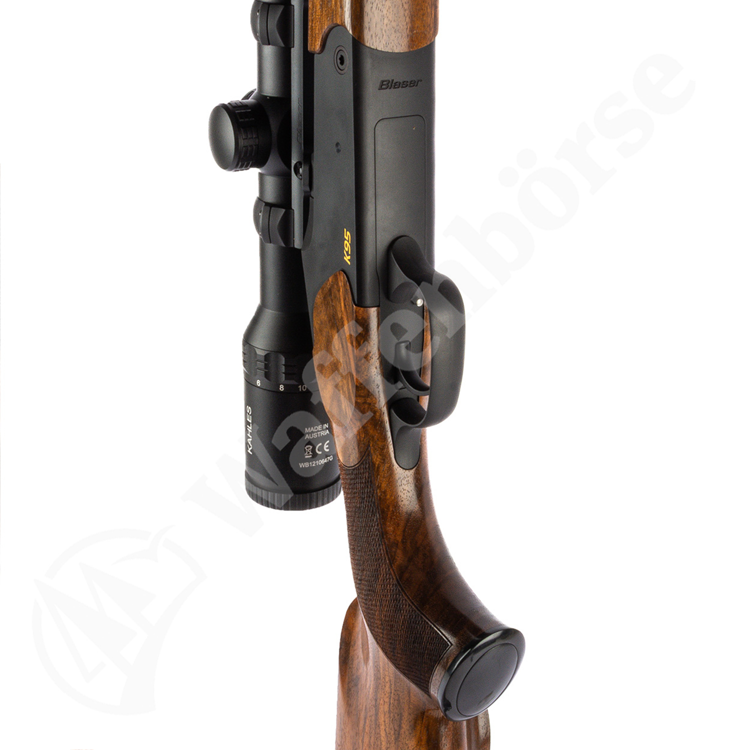 K95 Black Edition 7x65R Zf Helia