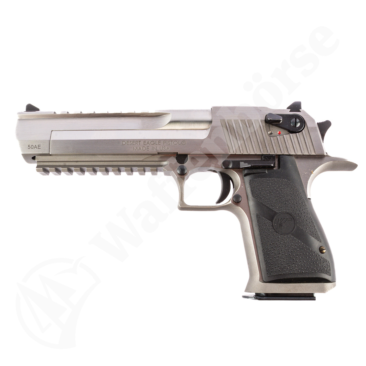 Magnum Research Desert Eagle Stainless .50AE