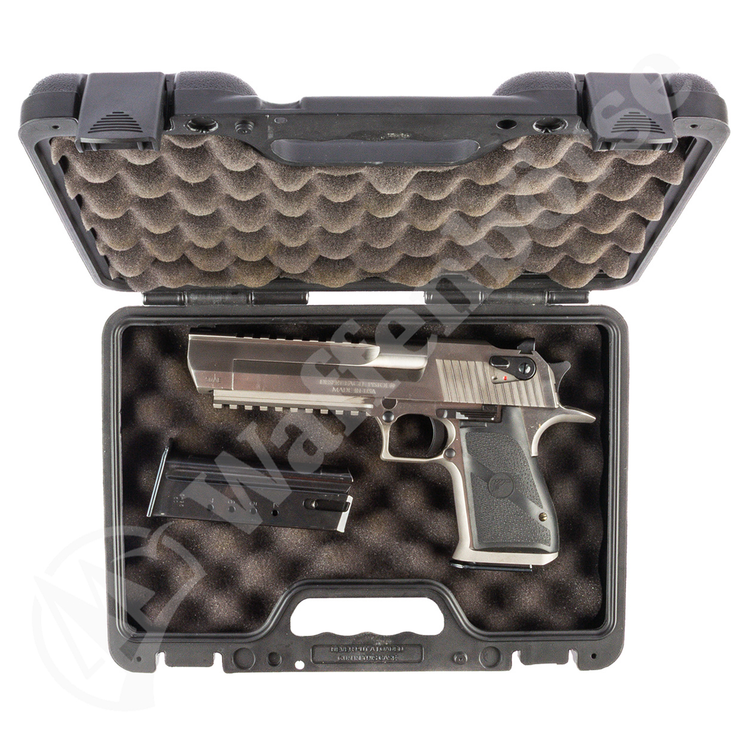 Magnum Research Desert Eagle Stainless .50AE