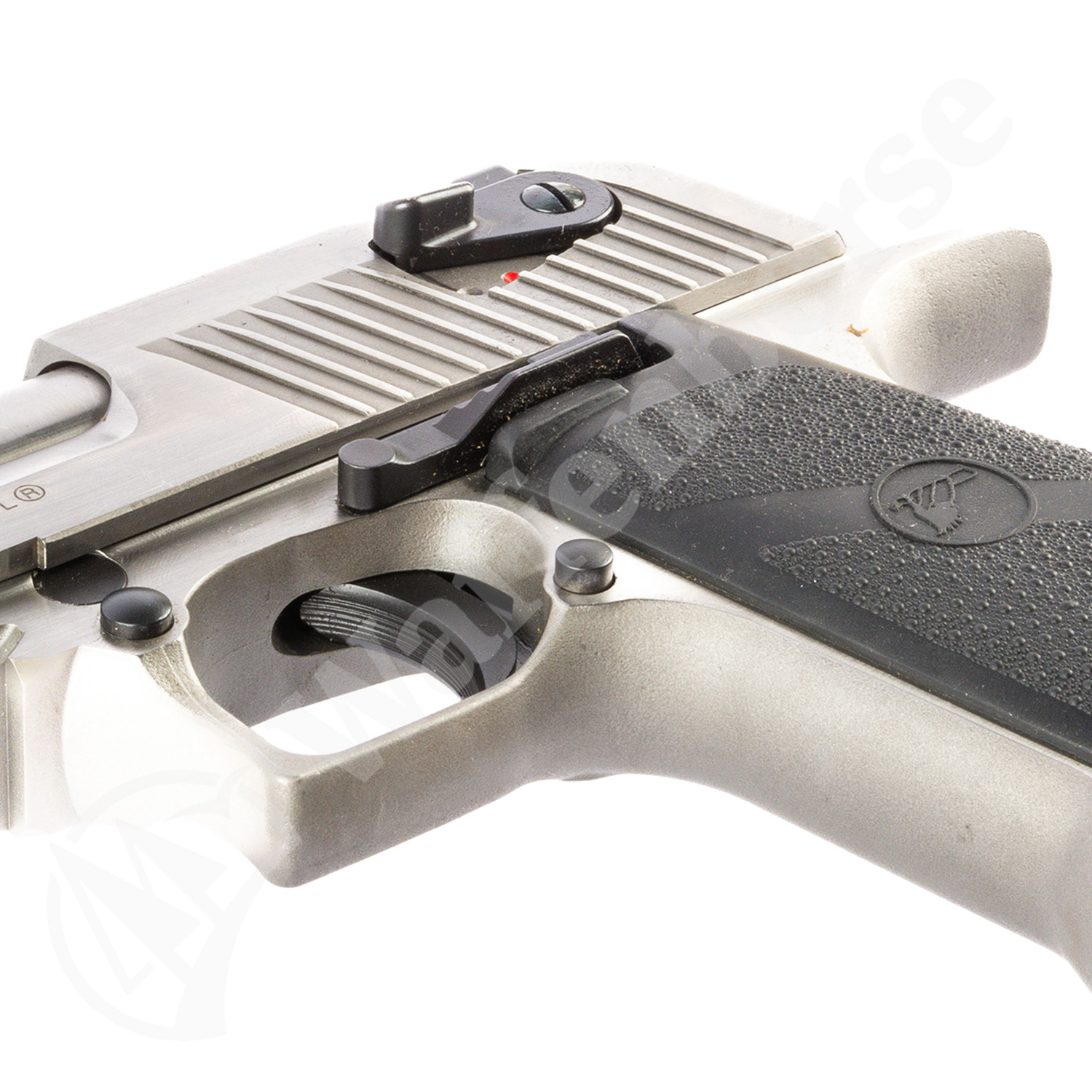 Magnum Research Desert Eagle Stainless .50AE