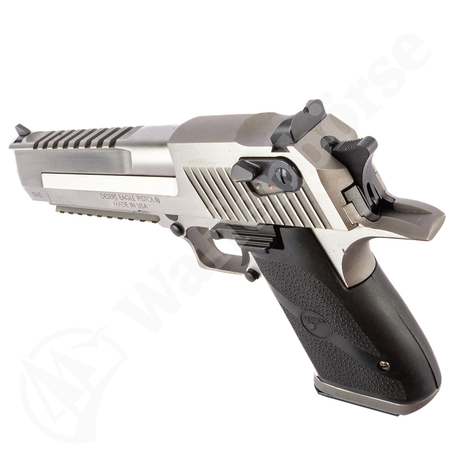 Magnum Research Desert Eagle Stainless .50AE