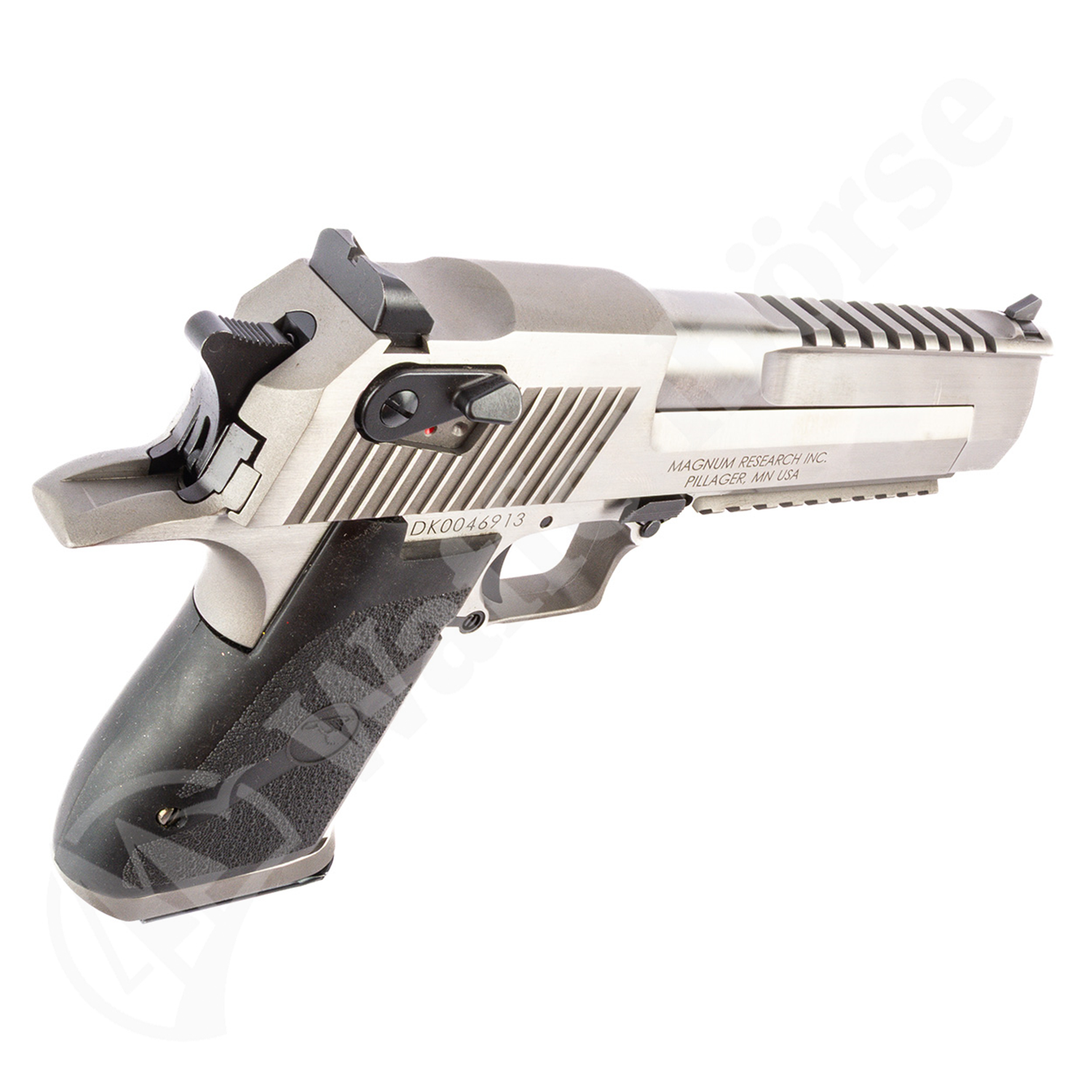 Magnum Research Desert Eagle Stainless .50AE