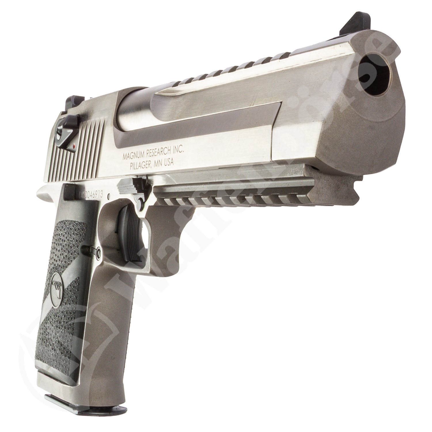 Magnum Research Desert Eagle Stainless .50AE