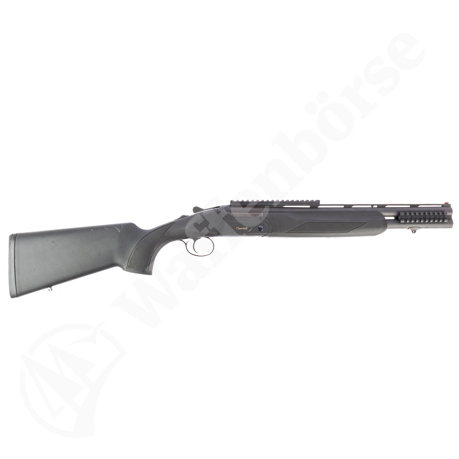 Akkar Churchill 206 Defense 12/76