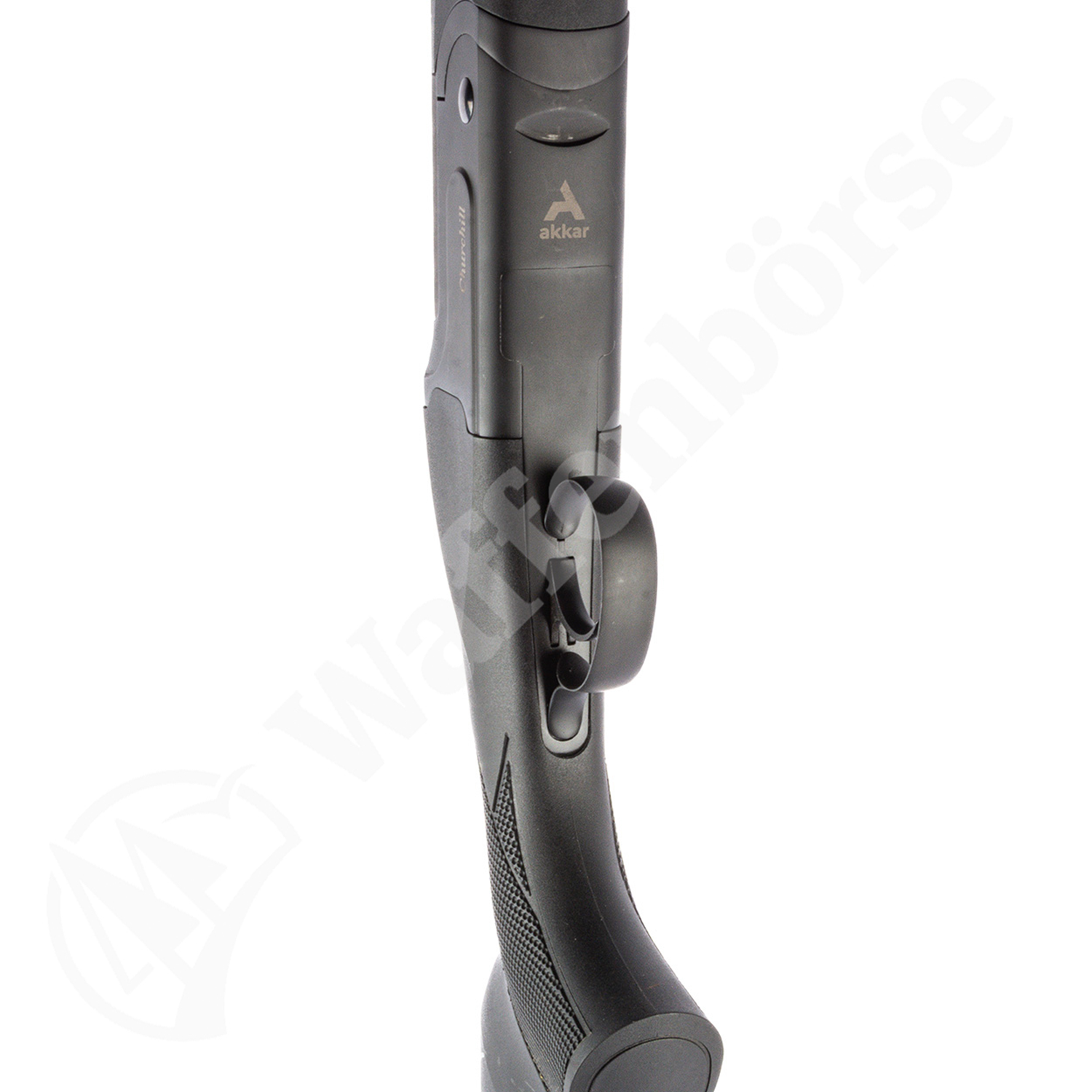 Akkar Churchill 206 Defense 12/76