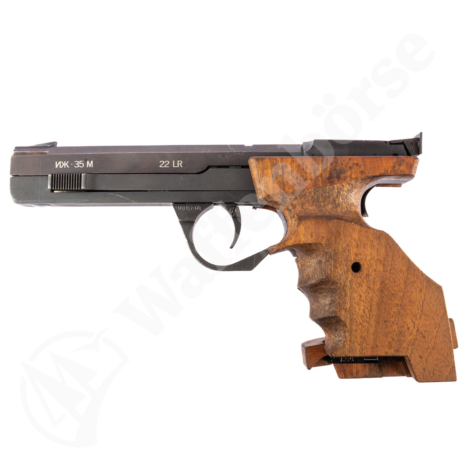 Bajkal ISch-35M .22lr