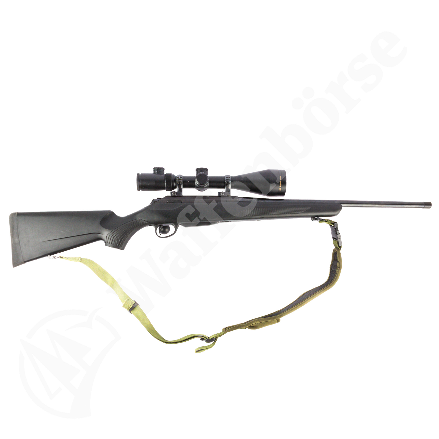 Tikka T3X Lite .308 SD & Pulsar