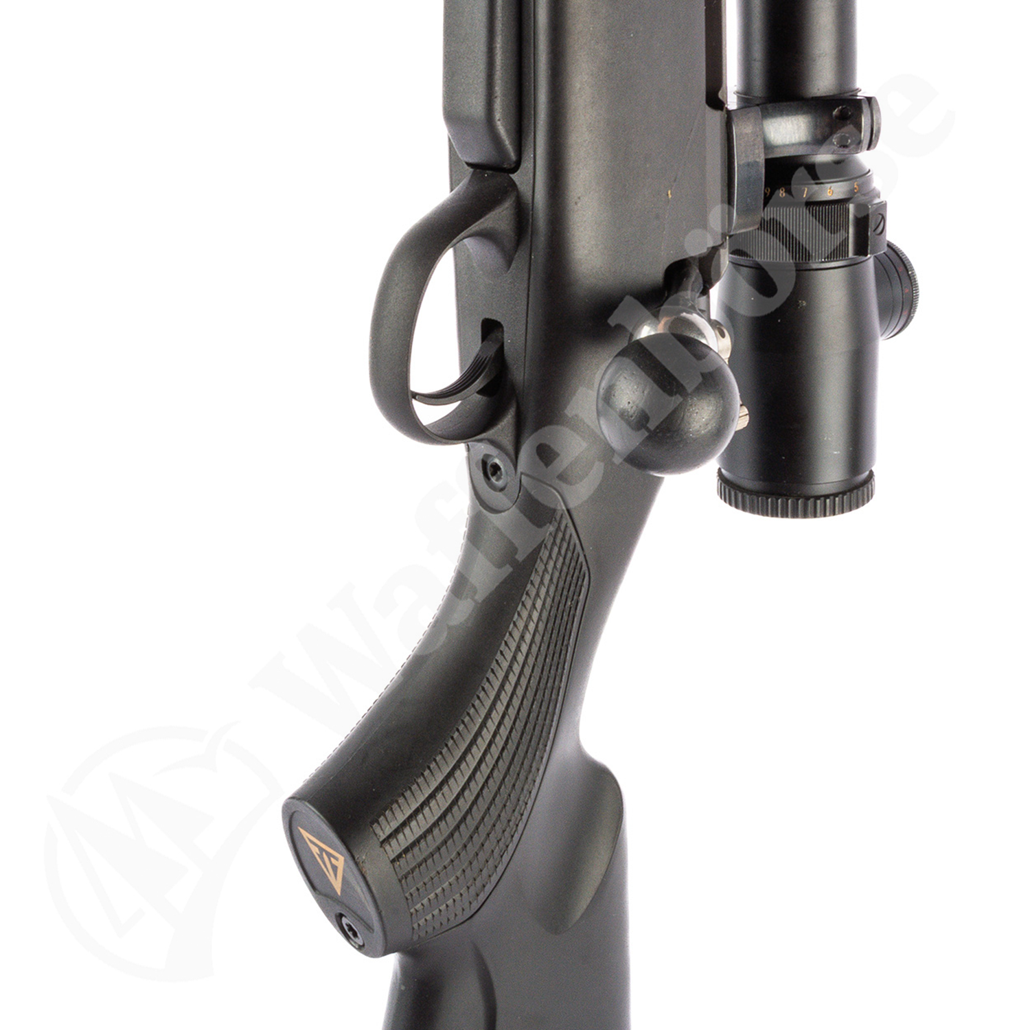 Tikka T3X Lite .308 SD & Pulsar