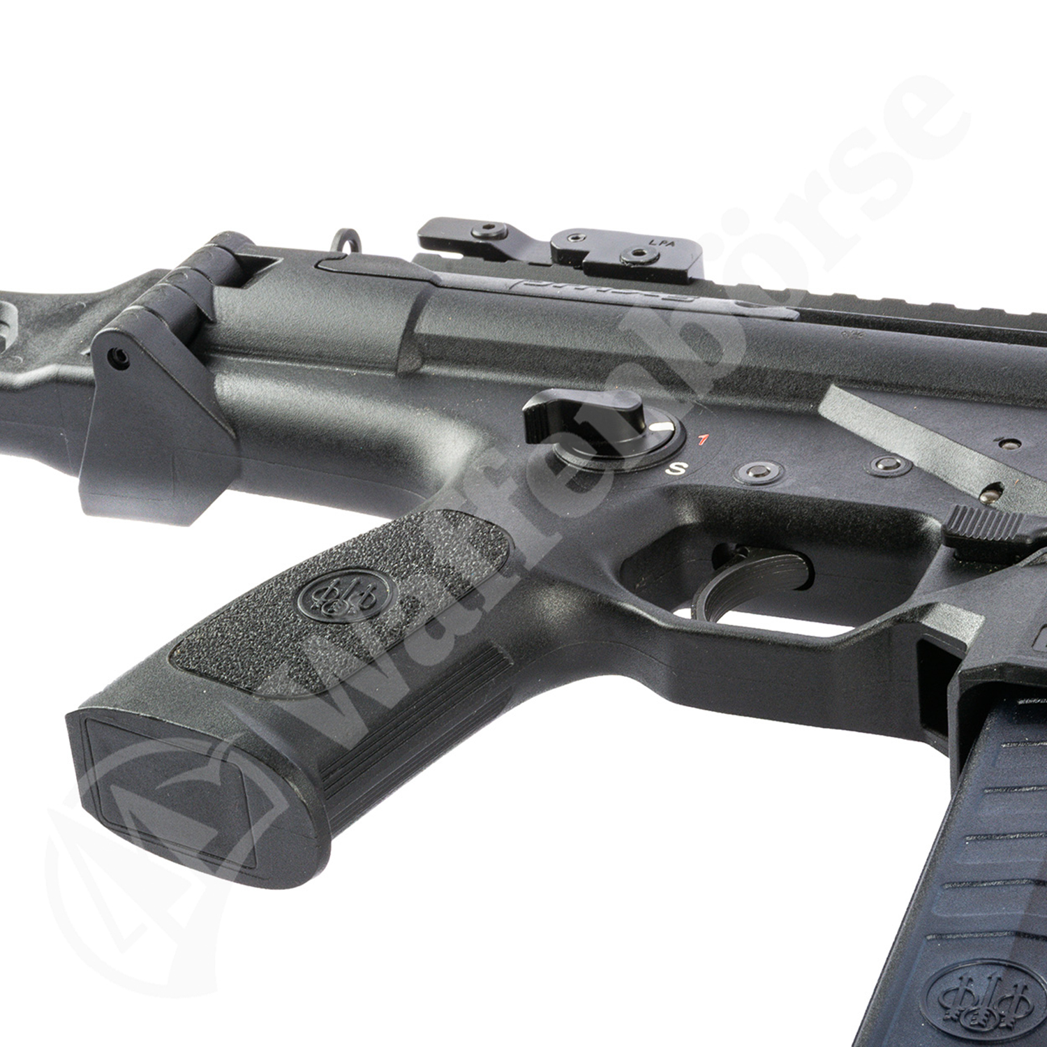 Beretta PMX 9mm para