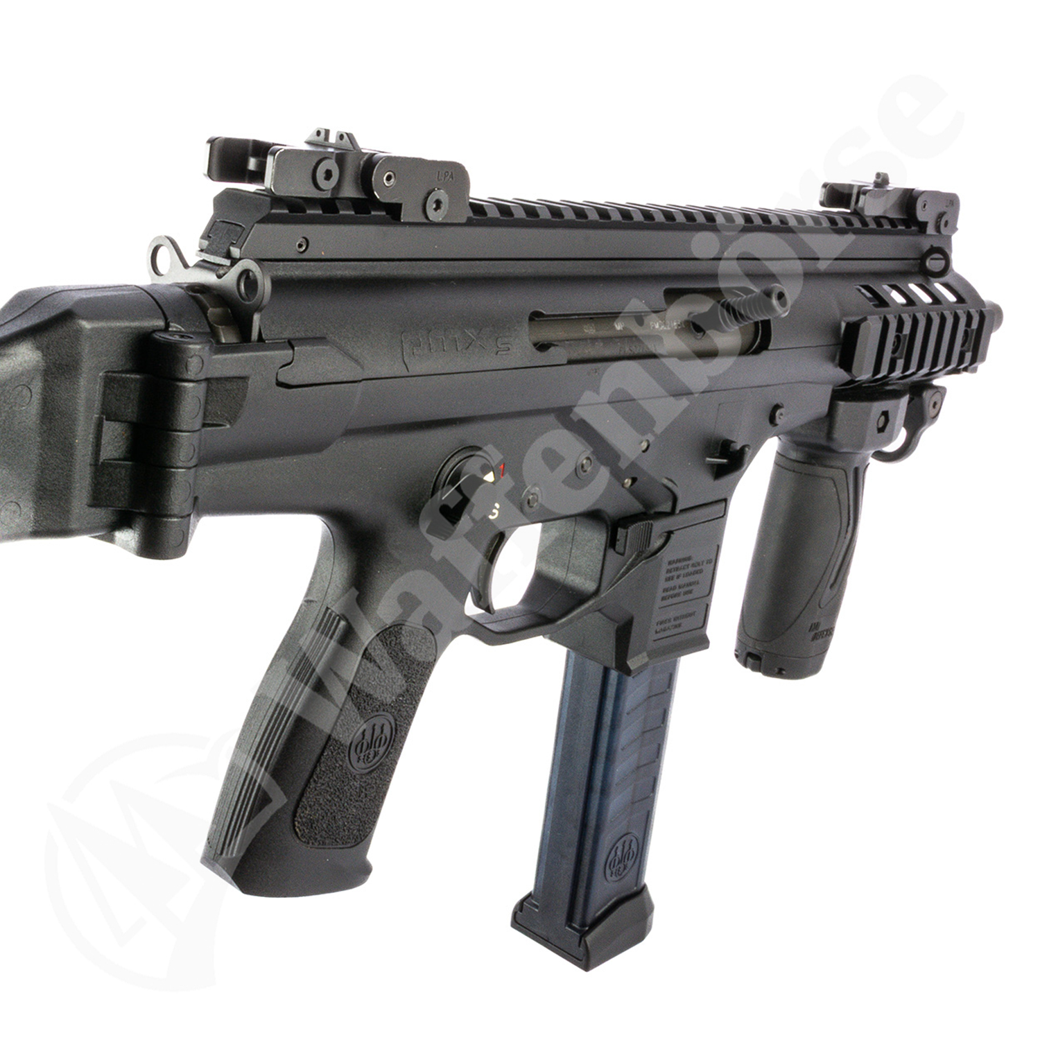 Beretta PMX 9mm para