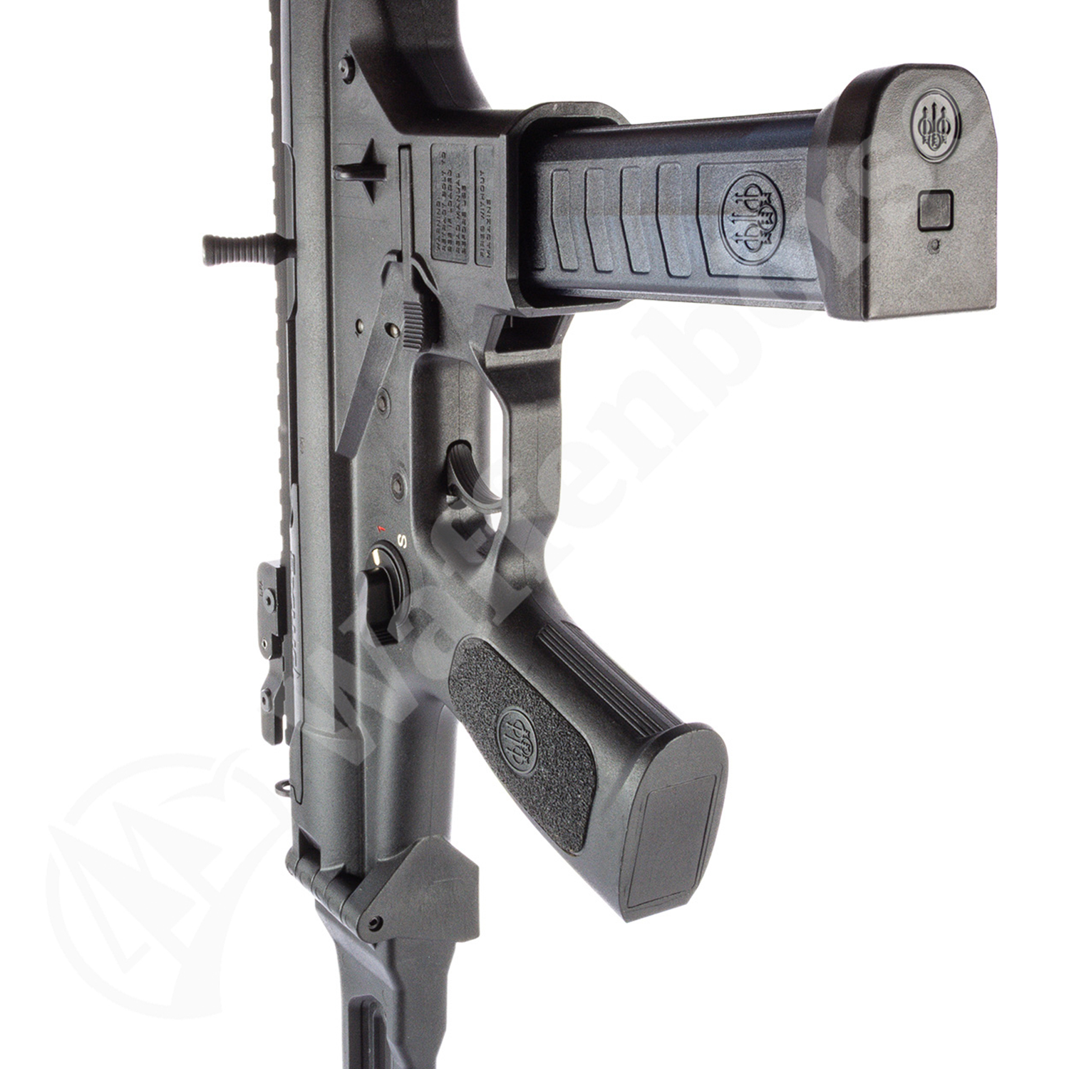 Beretta PMX 9mm para